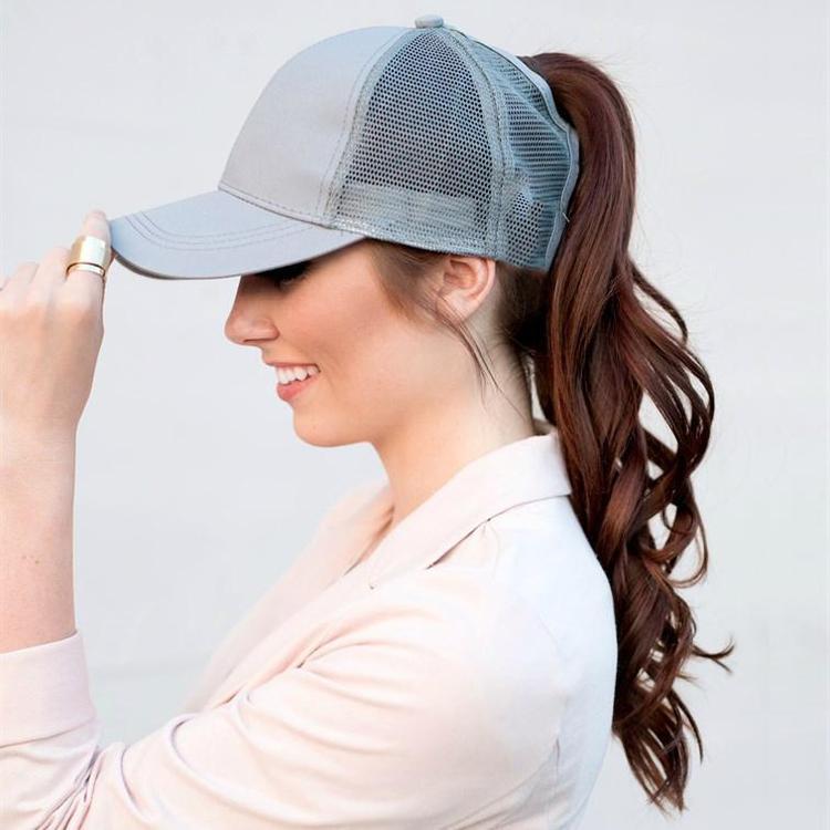 Ponytail Baseball Cap