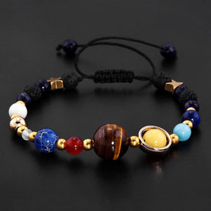 Solar System Space Bracelet