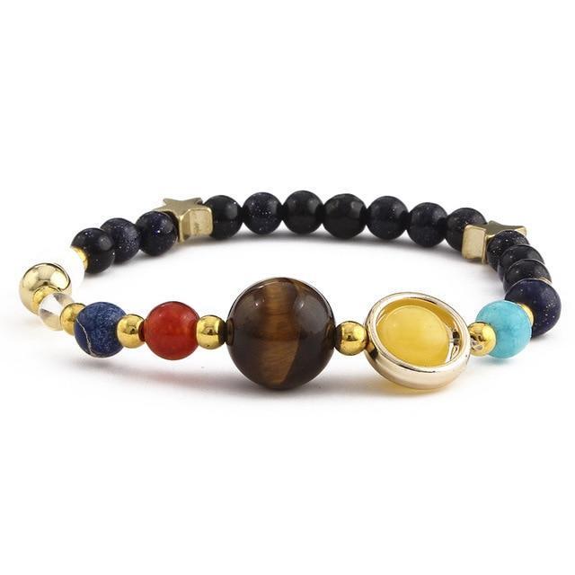 Solar System Space Bracelet