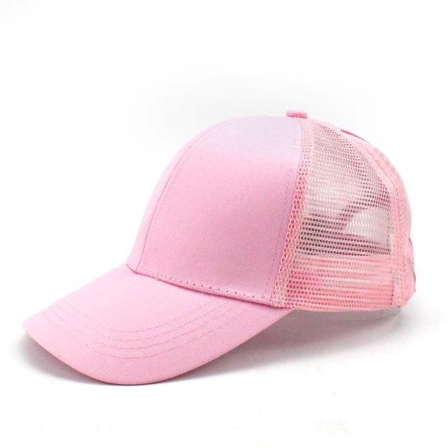 Ponytail Baseball Cap