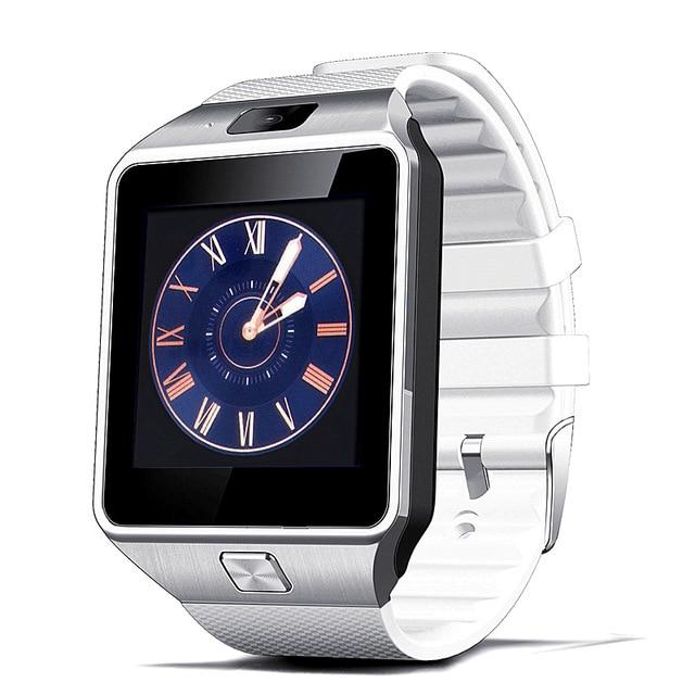 Smart Watch Clock With Sim Card Slot and Camera