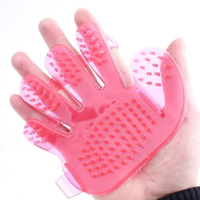 Pet Grooming Glove