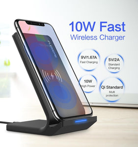 Universal Qi Wireless Charger