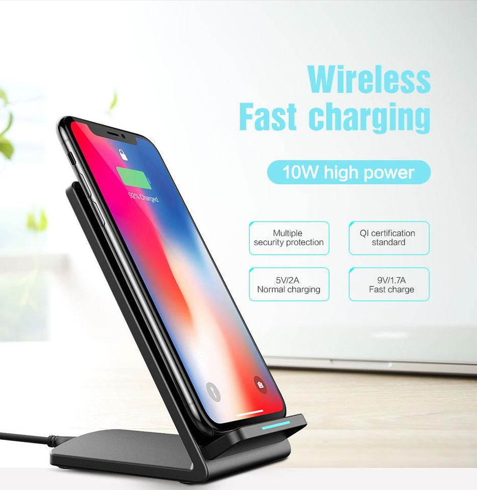 Universal Qi Wireless Charger