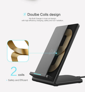 Universal Qi Wireless Charger