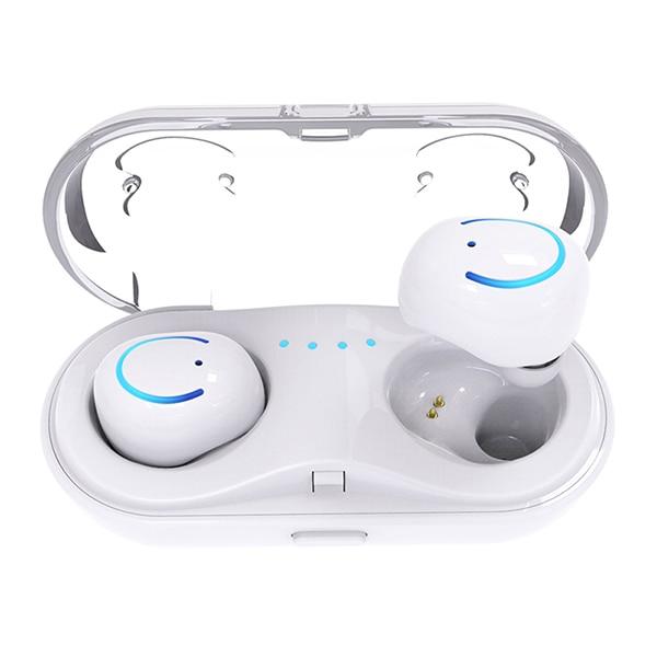 True Wireless Bluetooth Earbuds