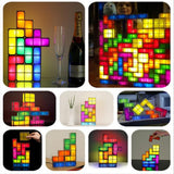 Retro Gamer Lamp