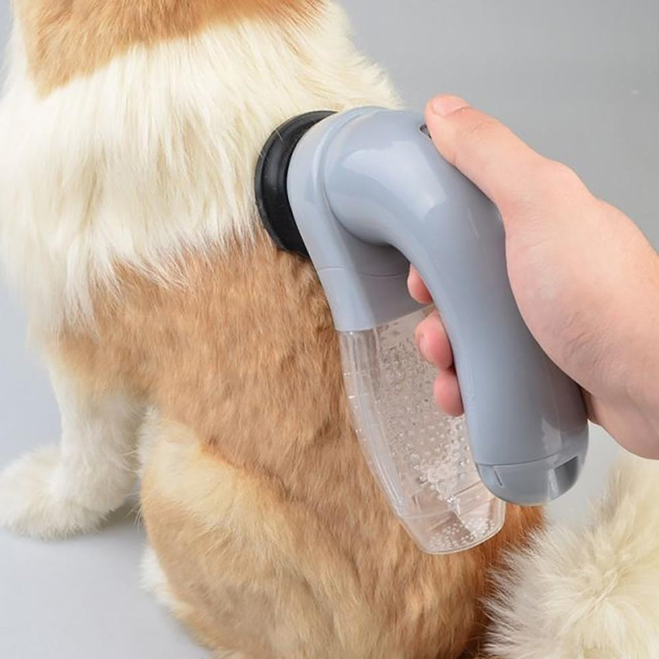 Portable Pet Hair Vacuum