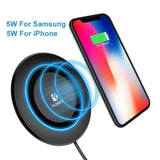 Universal Qi Wireless Charger