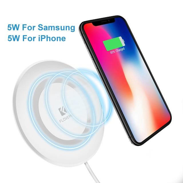 Universal Qi Wireless Charger