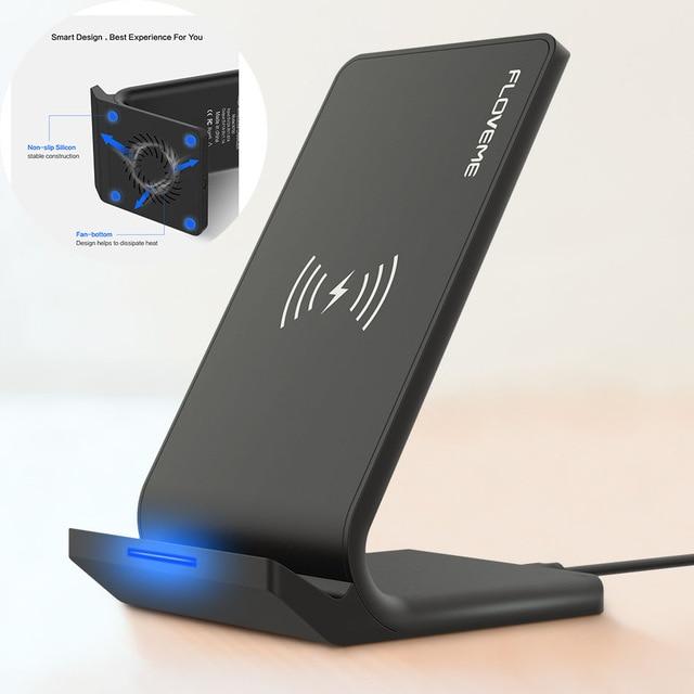 Universal Qi Wireless Charger