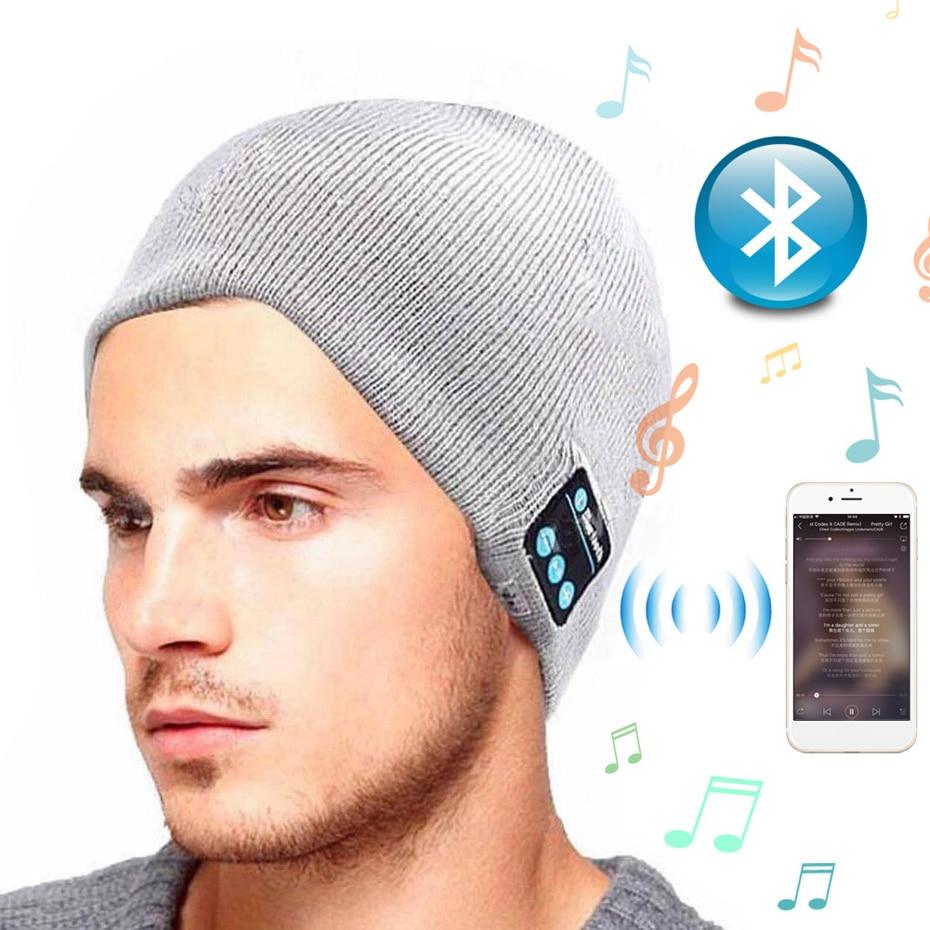 Music Bluetooth Beanie