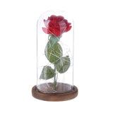 Enchanted Rose Flower Lamp