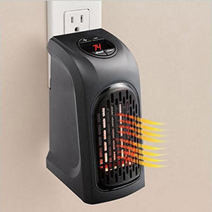 Portable Electric Fan Heater